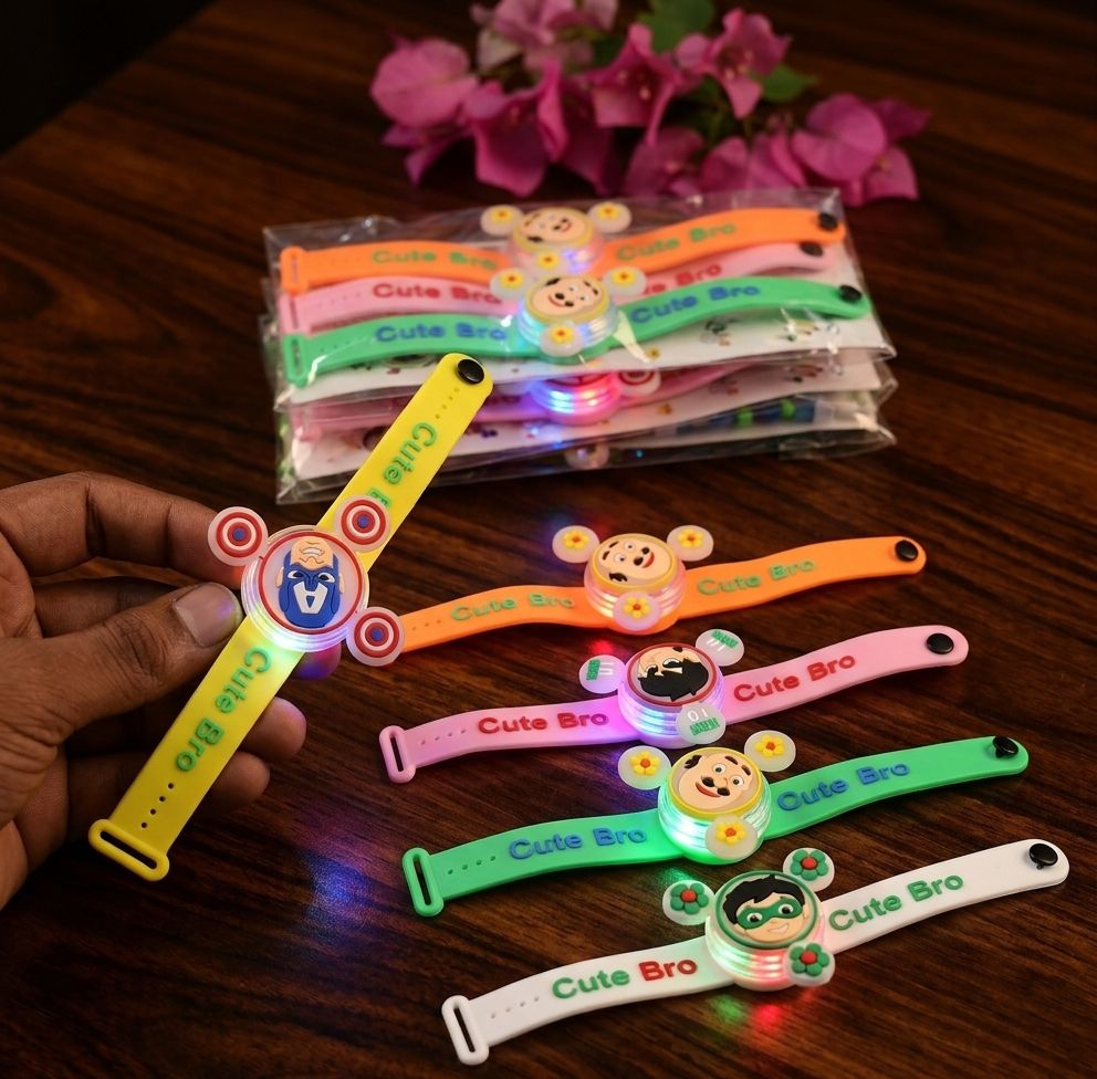Fidget Spinner Band